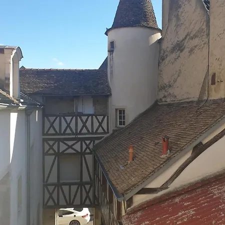Chez Jules - Duplex - Centre - Hospices * Beaune (Cote d'Or)