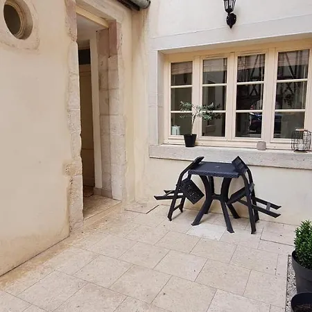 Chez Jules - Duplex - Centre - Hospices * Beaune (Cote d'Or)