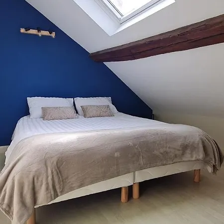 Chez Jules - Duplex - Centre - Hospices Apartment *