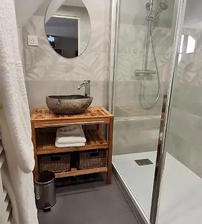 Chez Jules - Duplex - Centre - Hospices Beaune (Cote d'Or)