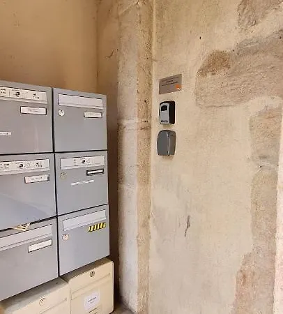 Chez Jules - Duplex - Centre - Hospices Appartement *