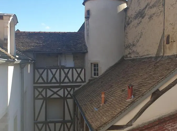 Chez Jules - Duplex - Centre - Hospices * Beaune (Cote d'Or)