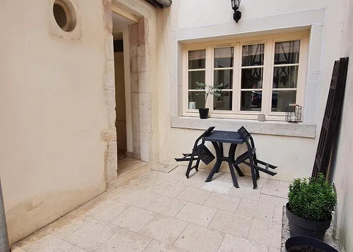 Chez Jules - Duplex - Centre - Hospices * Beaune (Cote d'Or)