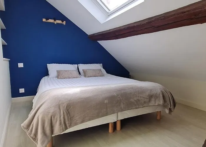 Chez Jules - Duplex - Centre - Hospices Apartment *