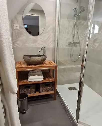 Chez Jules - Duplex - Centre - Hospices Beaune (Cote d'Or)