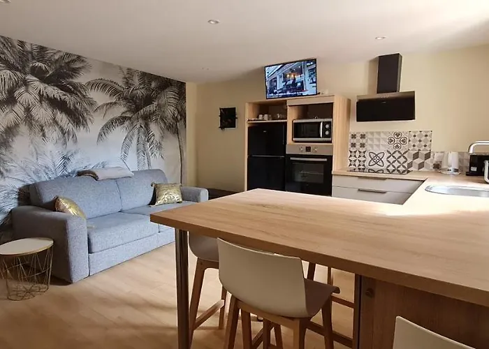 Chez Jules - Duplex - Centre - Hospices