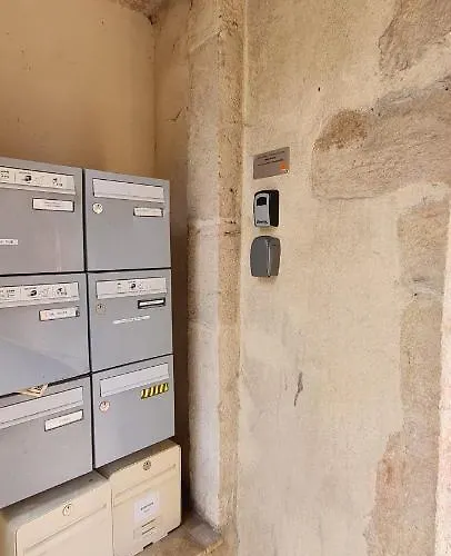 Chez Jules - Duplex - Centre - Hospices Apartment *